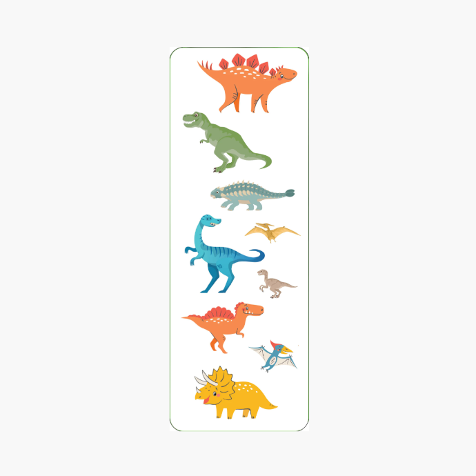 Sticker Set - Dinosaurs