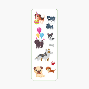 Sticker Set - Puppies