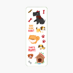 Load image into Gallery viewer, Sticker Set - Puppies
