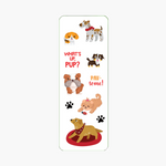 Load image into Gallery viewer, Sticker Set - Puppies
