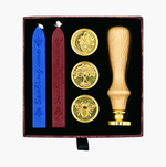 Load image into Gallery viewer, Sealing Wax - Stamp Kit
