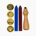 Load image into Gallery viewer, Sealing Wax - Stamp Kit
