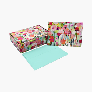 Boxed Card Set - Spring Meadow s/14