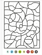 Load image into Gallery viewer, Color By Number - Animals
