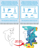 Load image into Gallery viewer, Activity Book - Color With Water Under the Sea

