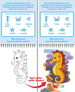 Load image into Gallery viewer, Activity Book - Color With Water Under the Sea
