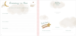 Baby Book - Baby's First Years