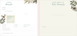 Load image into Gallery viewer, Baby Book - Baby&#39;s First Years
