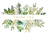 Load image into Gallery viewer, Premium Boxed Card Set - TY Eucalyptus s/20
