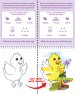 Load image into Gallery viewer, Activity Book - Color With Water Easter

