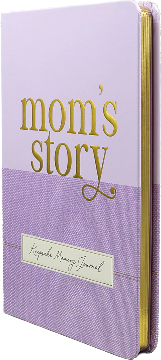 Keepsake Journal - Mom's Story