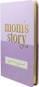Load image into Gallery viewer, Keepsake Journal - Mom&#39;s Story
