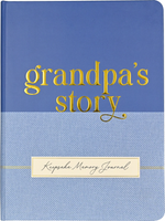 Load image into Gallery viewer, Keepsake Journal - Grandpa&#39;s Story
