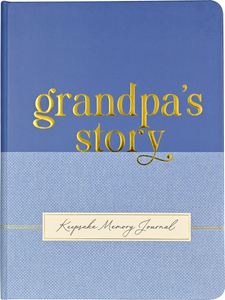 Keepsake Journal - Grandpa's Story