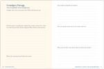 Load image into Gallery viewer, Keepsake Journal - Grandpa&#39;s Story
