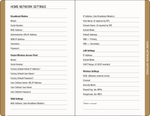 Load image into Gallery viewer, Journal - Password Logbook Lemon
