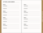 Load image into Gallery viewer, Journal - Password Logbook Lemon
