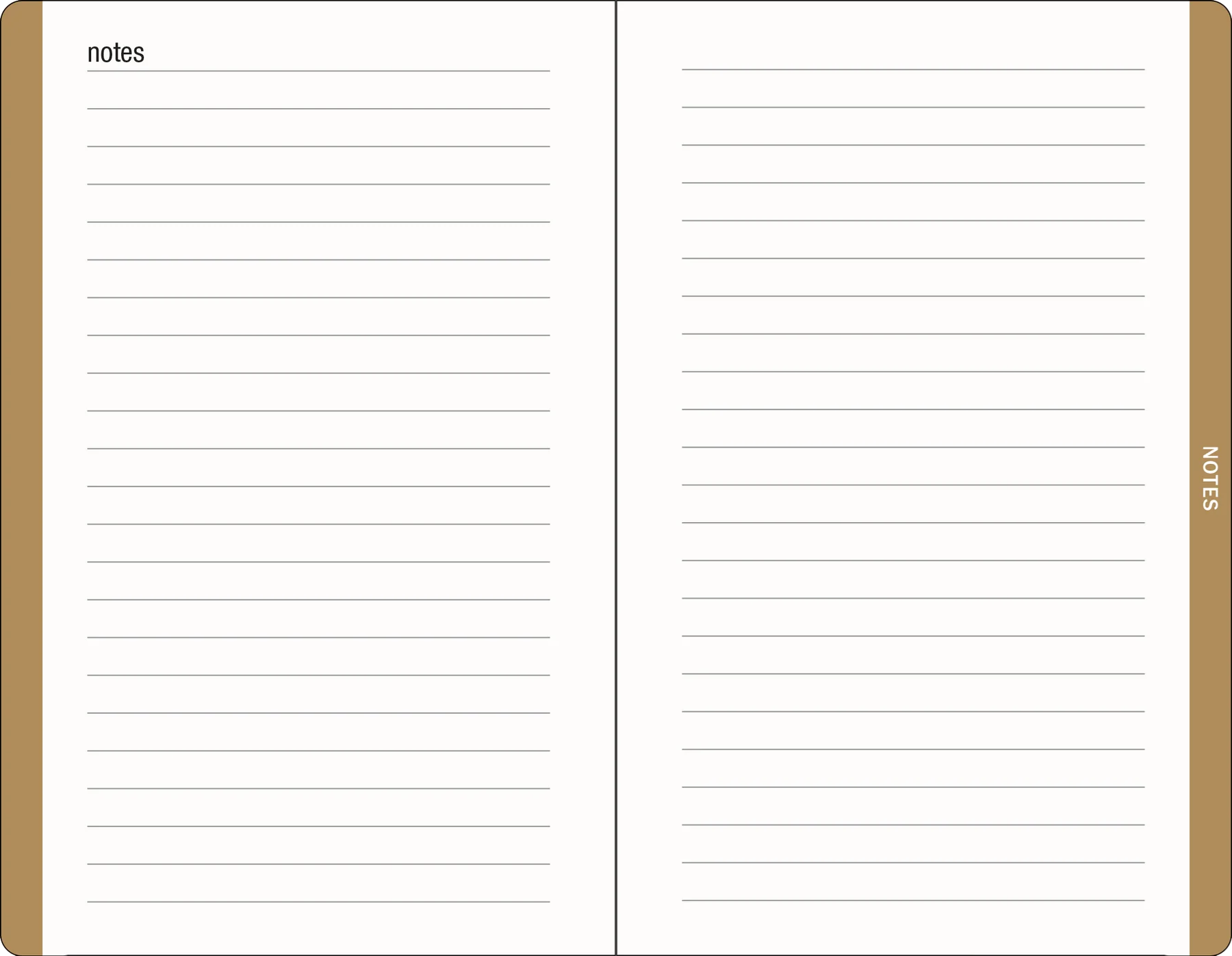 Journal - Password Logbook Lemon