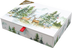 Load image into Gallery viewer, Holiday Boxed Card Set - Winter Wonderland s/20
