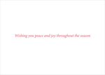 Load image into Gallery viewer, Holiday Boxed Card Set - Wreath of Joy s/20
