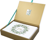 Load image into Gallery viewer, Holiday Boxed Card Set - Wreath of Joy s/20
