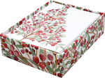 Load image into Gallery viewer, Holiday Boxed Card Set - Mini Festive Bough s/20

