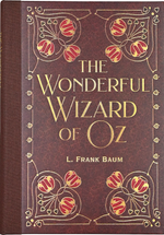 Load image into Gallery viewer, Classic Book - Masterpiece Wonderful Wizard of Oz
