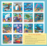 Load image into Gallery viewer, Activity Book - Color By Sticker At the Aquarium
