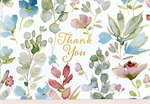 Load image into Gallery viewer, Boxed Card Set - Floral Watercolor s/14
