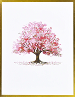Load image into Gallery viewer, Premium Boxed Card Set - Watercolor Trees s/20

