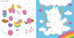 Load image into Gallery viewer, Activity Book - Color By Sticker Baby Unicorn Sparkles
