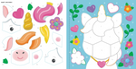 Load image into Gallery viewer, Activity Book - Color By Sticker Baby Unicorn Sparkles
