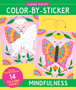 Load image into Gallery viewer, Activity Book - Color By Sticker Mindfulness
