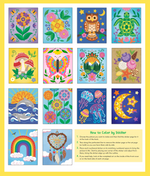 Load image into Gallery viewer, Activity Book - Color By Sticker Mindfulness
