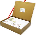 Load image into Gallery viewer, Holiday Boxed Card Set - Deluxe Heart of a Dog s/20
