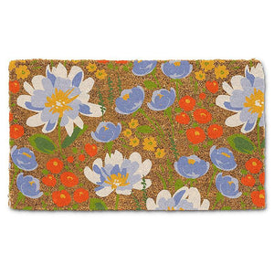 Doormat - Meadow Blooms