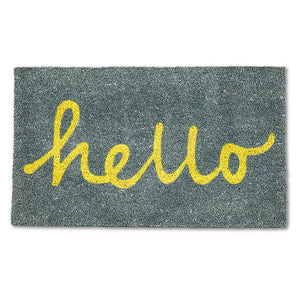 Doormat - Hello