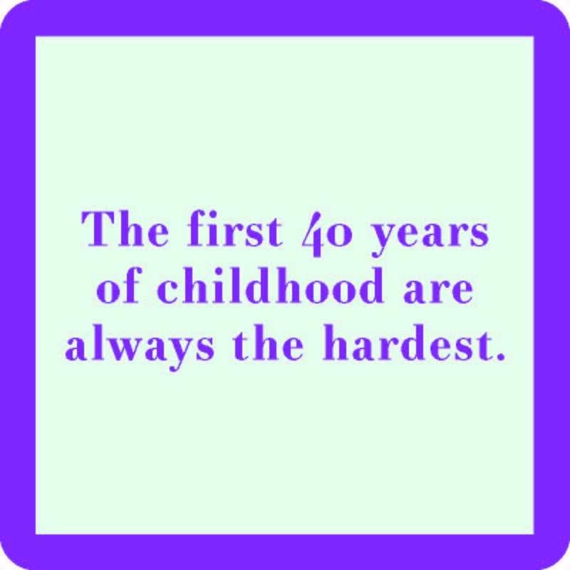 Funny Coaster - First 40 Years