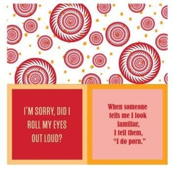 Cocktail Napkins - Roll My Eyes