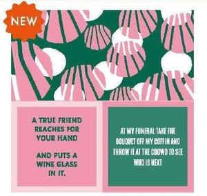 Cocktail Napkins - True Friend