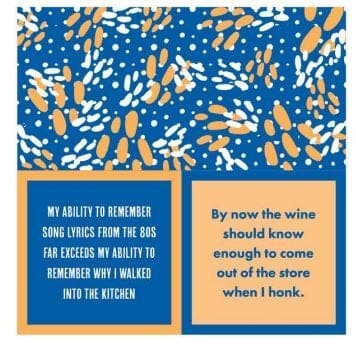 Cocktail Napkins - Song Lyrics