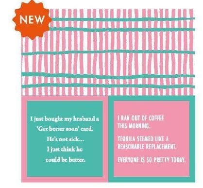 Cocktail Napkins - Get Better Soon