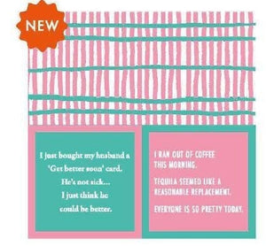 Cocktail Napkins - Get Better Soon