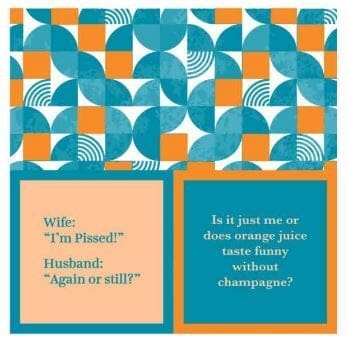 Cocktail Napkins - Pissed