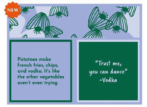 Cocktail Napkins - Trust Me
