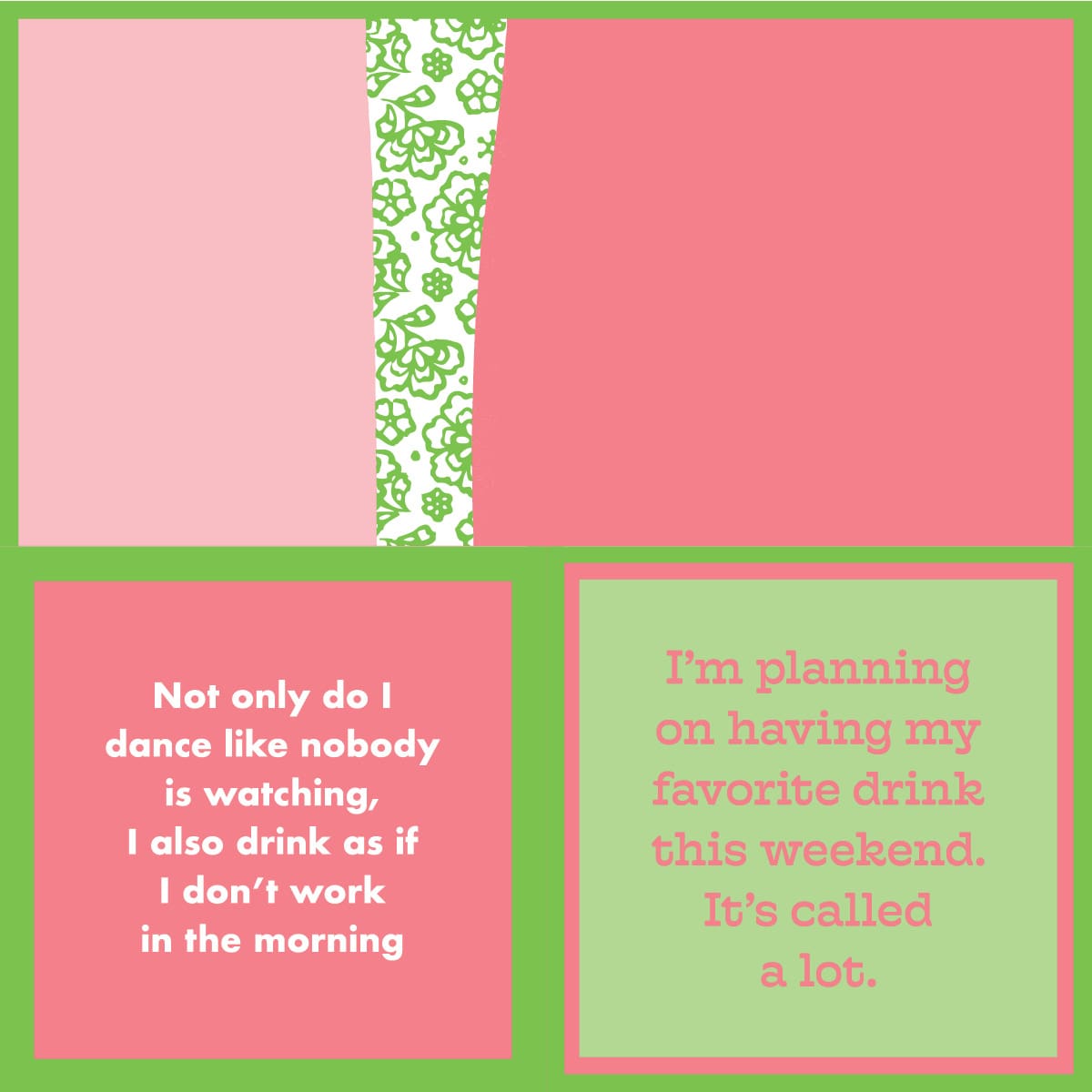 Cocktail Napkins - A Lot