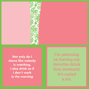 Cocktail Napkins - A Lot