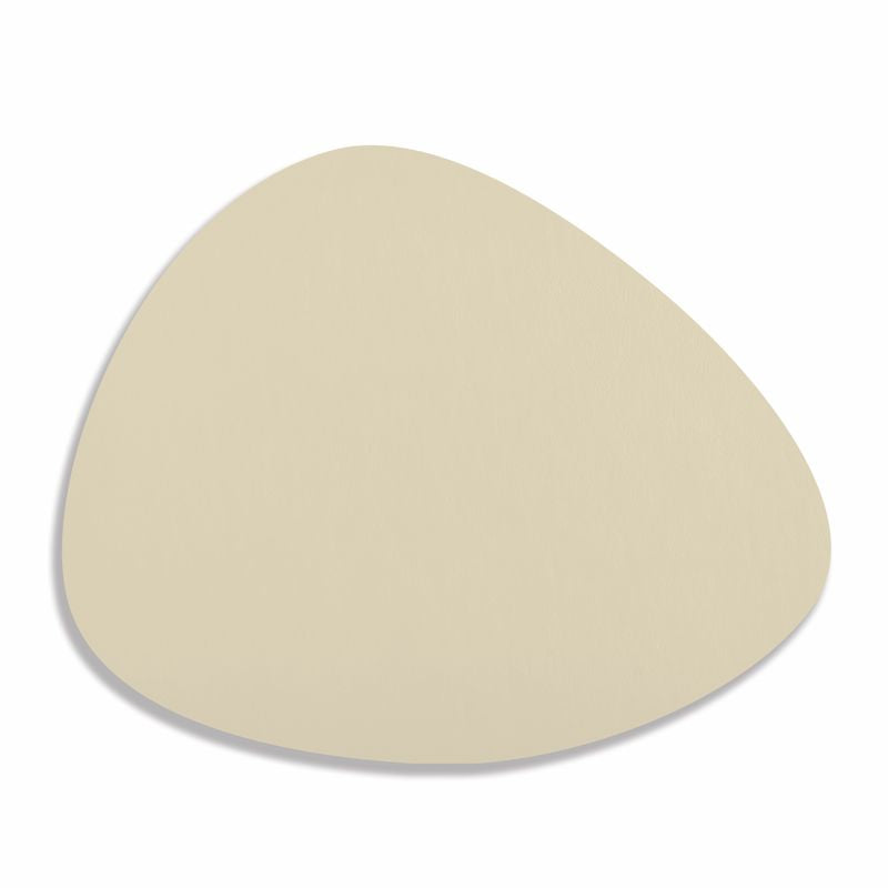 Placemat - Bauhaus Stone Cream
