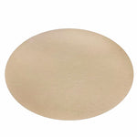 Load image into Gallery viewer, Placemat - Shimmer Oval Gold
