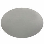 Load image into Gallery viewer, Placemat - Shimmer Oval Silver
